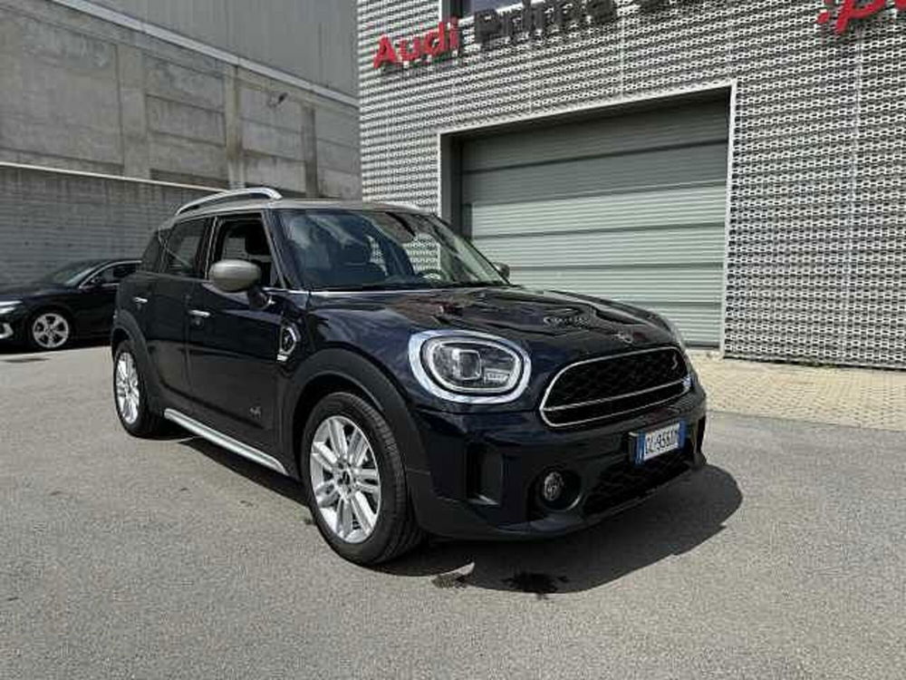 MINI Mini Countryman usata a Genova