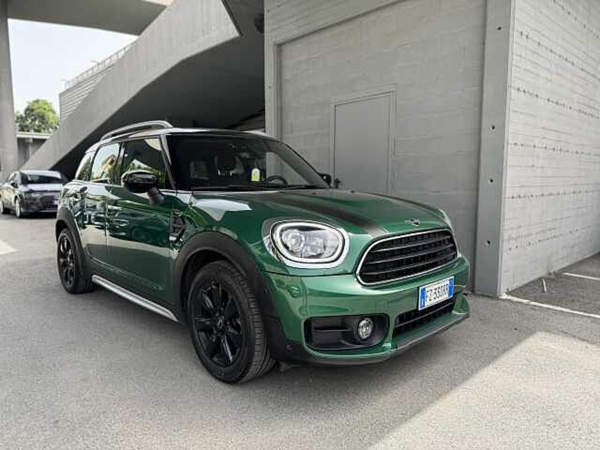 MINI Mini Countryman 2.0 Cooper D Hype Countryman  del 2019 usata a Genova