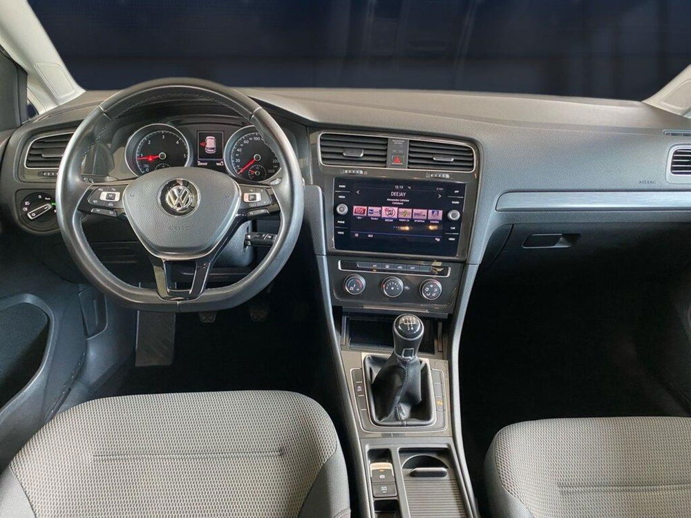 Volkswagen Golf usata a Torino (5)