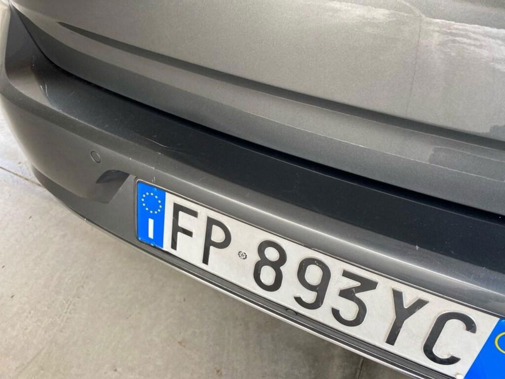 Volkswagen Golf usata a Torino (14)