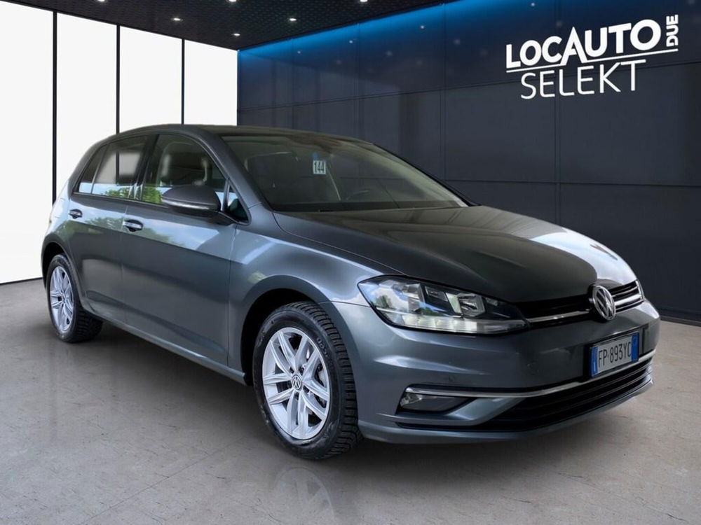 Volkswagen Golf usata a Torino (2)