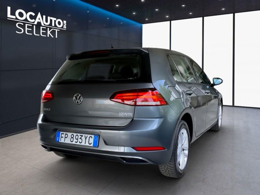 Volkswagen Golf usata a Torino (3)