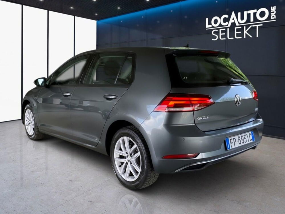 Volkswagen Golf usata a Torino (4)