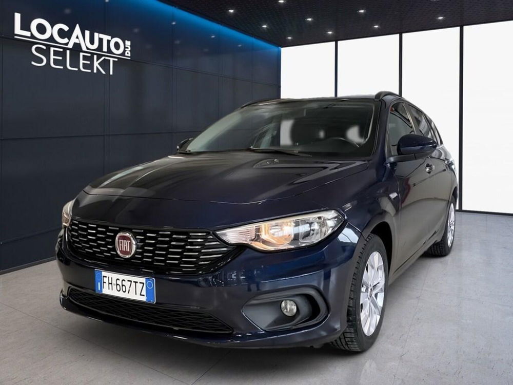 Fiat Tipo Station Wagon usata a Torino