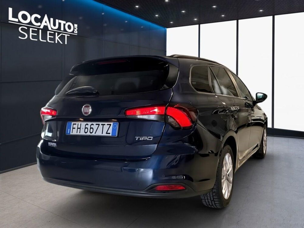 Fiat Tipo Station Wagon usata a Torino (3)