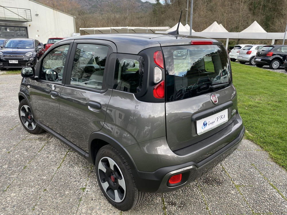 Fiat Panda usata a La Spezia (5)