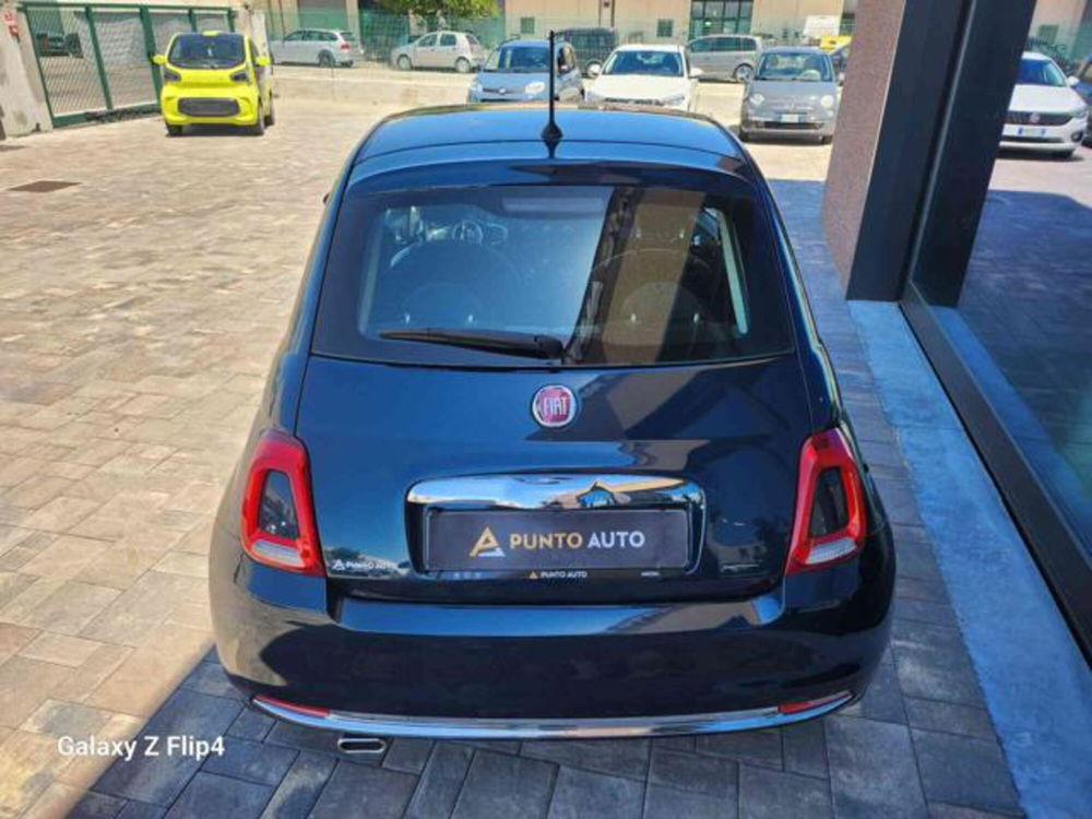 Fiat 500 usata a Ancona (11)