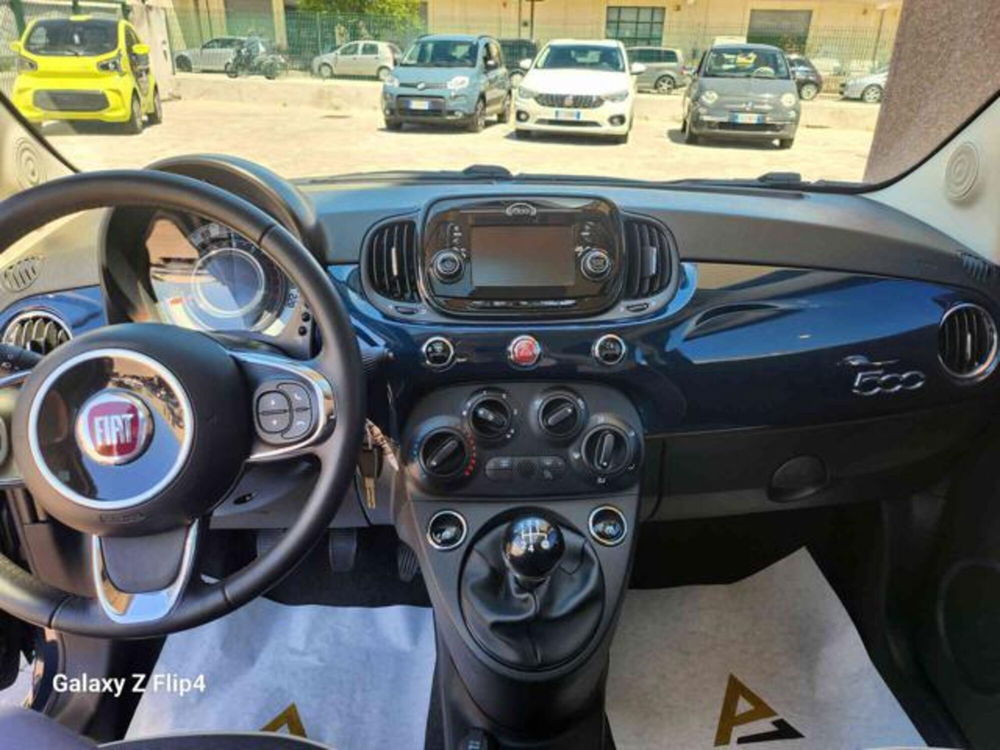 Fiat 500 usata a Ancona (17)