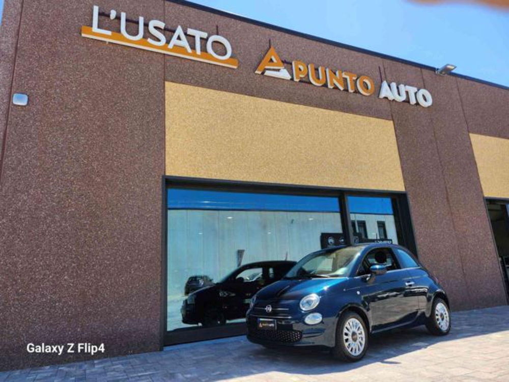 Fiat 500 usata a Ancona (3)