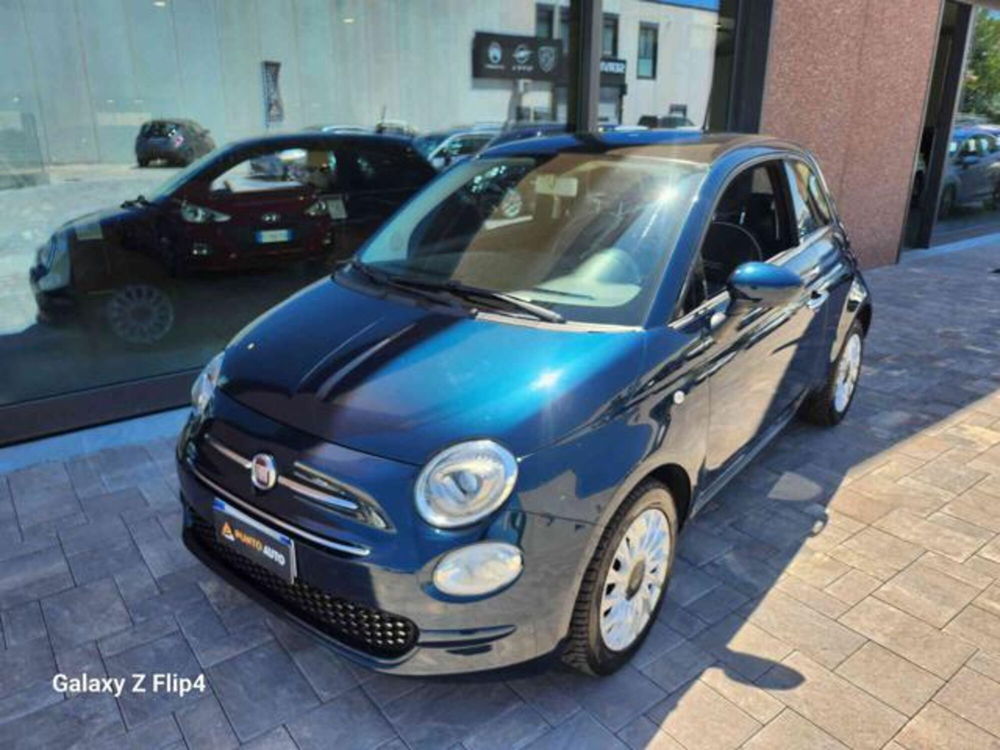 Fiat 500 usata a Ancona (4)