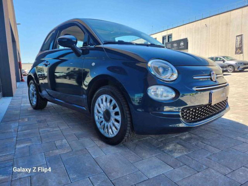 Fiat 500 usata a Ancona (9)