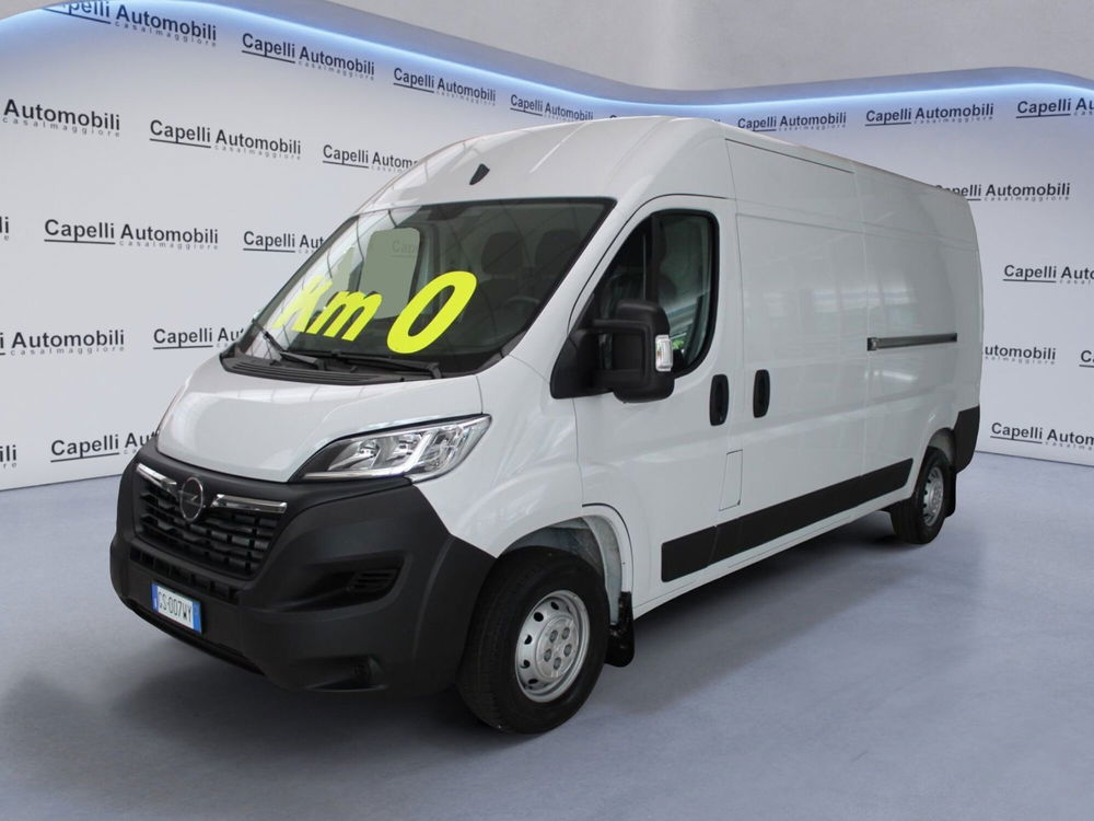 Opel Movano Furgone nuova a Cremona