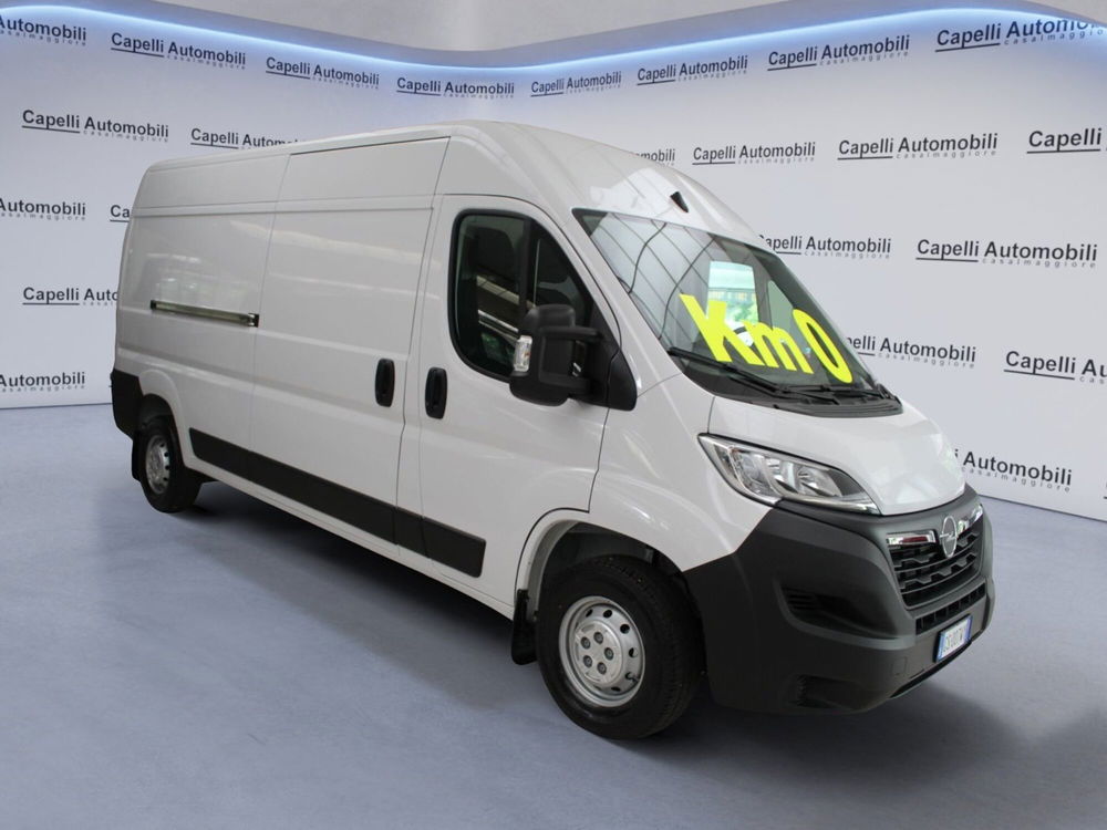 Opel Movano Furgone nuova a Cremona (2)