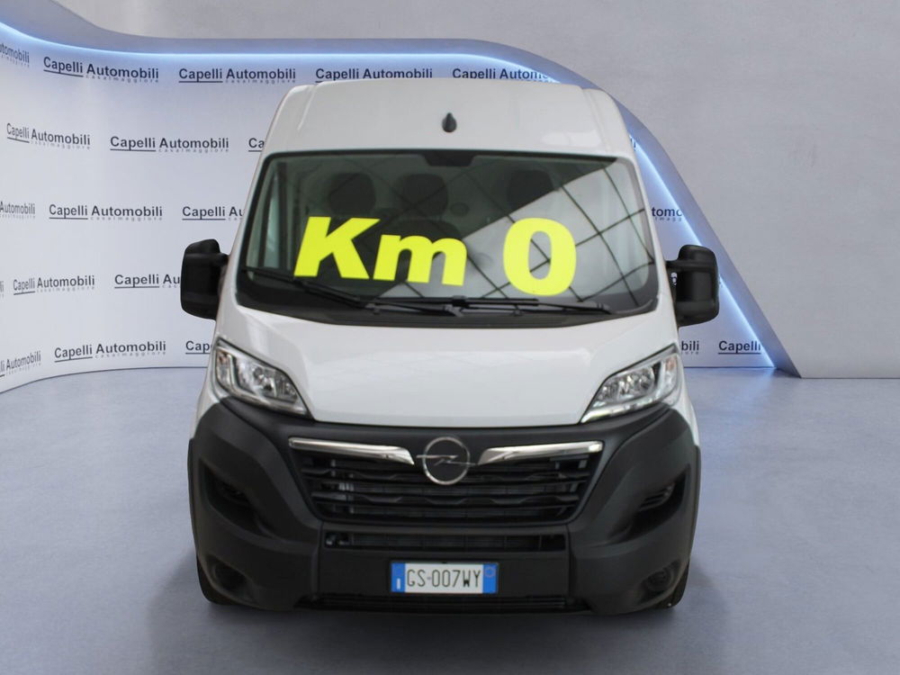 Opel Movano Furgone nuova a Cremona (3)