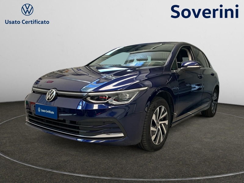 Volkswagen Golf 1.4 TSI eHYBRID 204 CV DSG Style del 2020 usata a Bologna