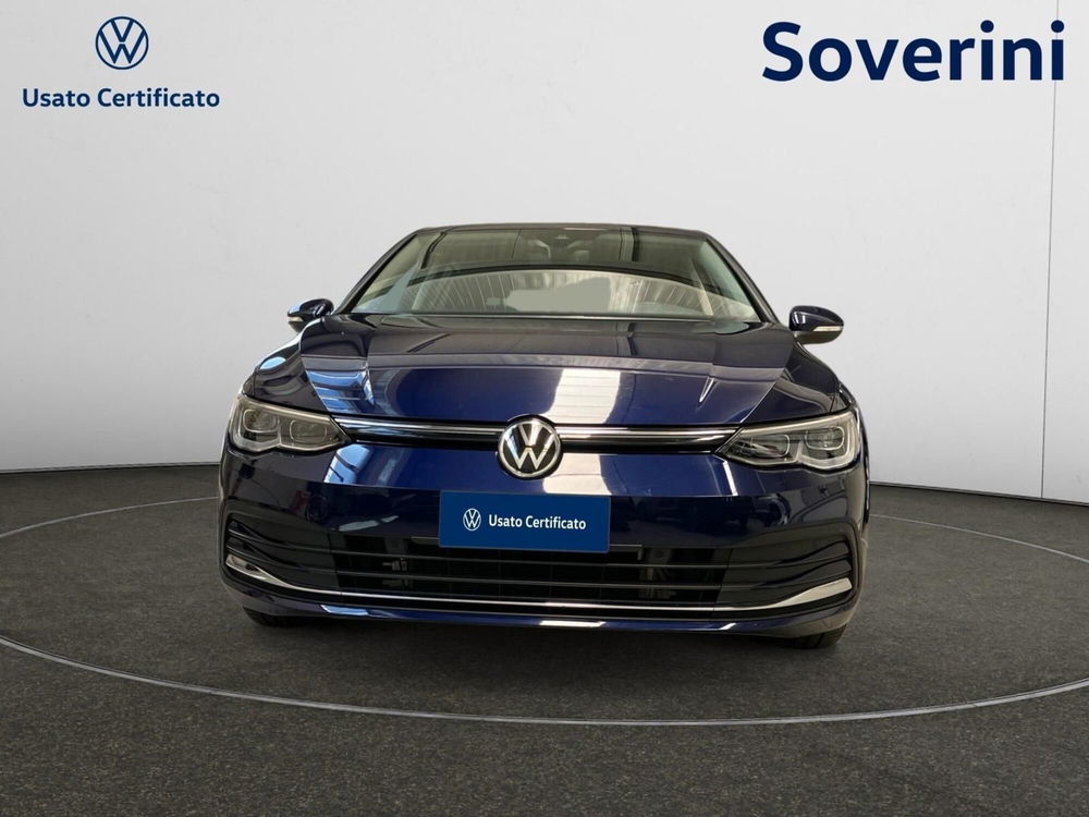 Volkswagen Golf usata a Bologna (4)