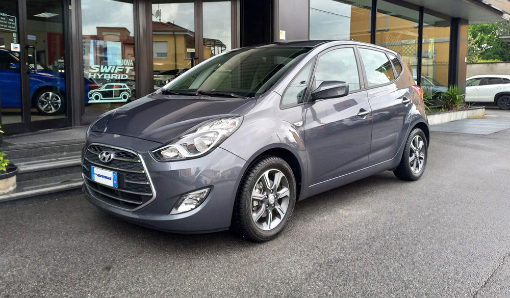 Hyundai ix20 usata a Milano