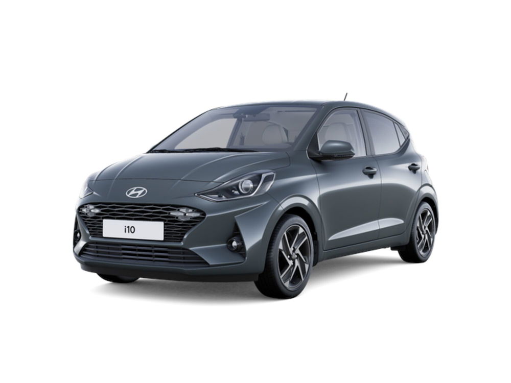 Hyundai i10 nuova a Ancona