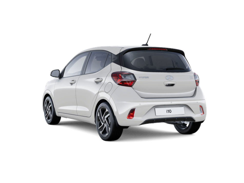 Hyundai i10 nuova a Ancona (10)