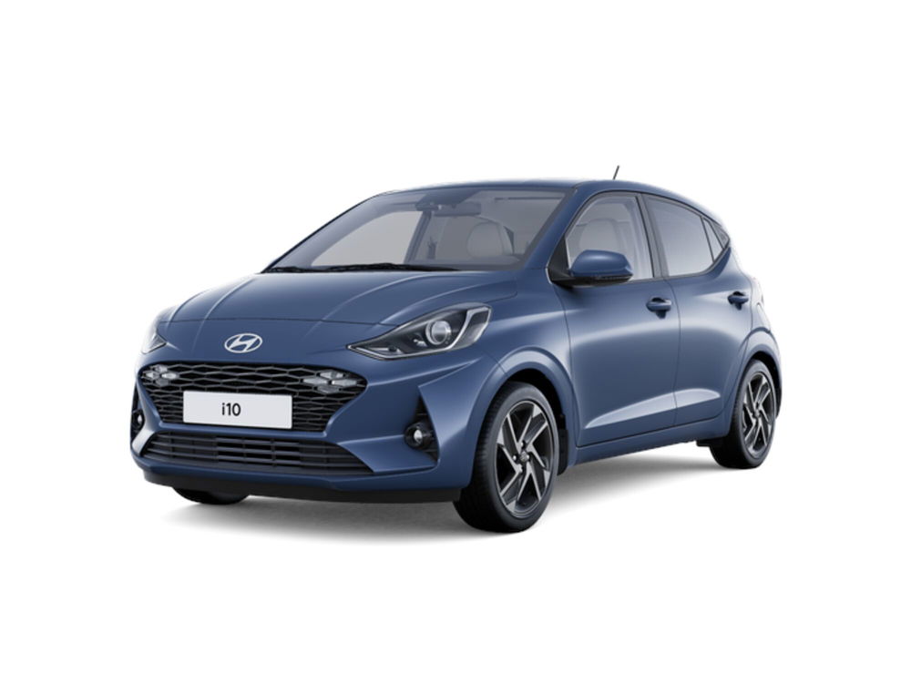 Hyundai i10 nuova a Ancona (2)