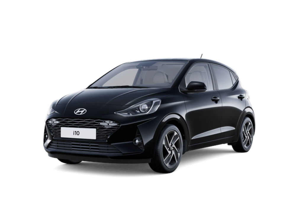 Hyundai i10 nuova a Ancona (4)