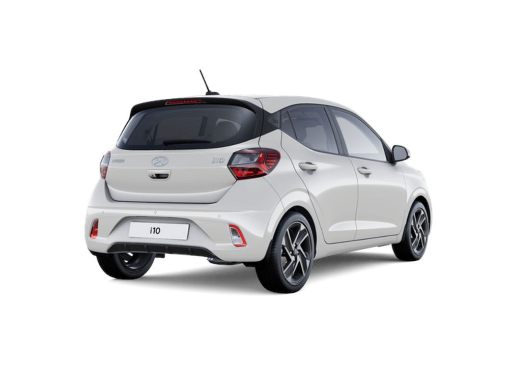 Hyundai i10 nuova a Ancona (8)