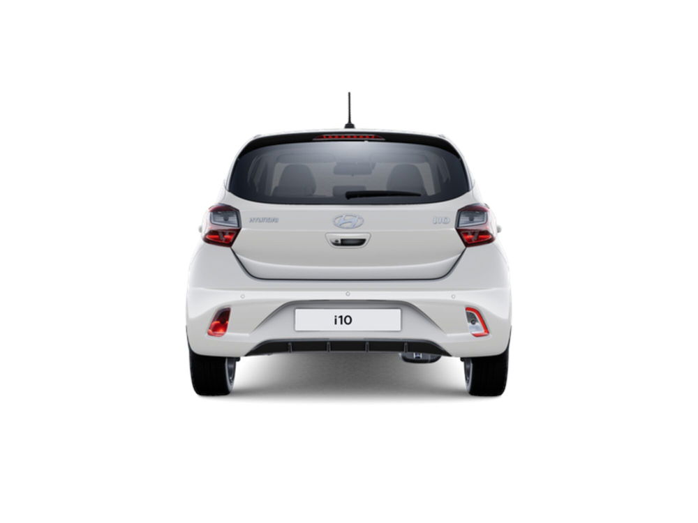 Hyundai i10 nuova a Ancona (9)