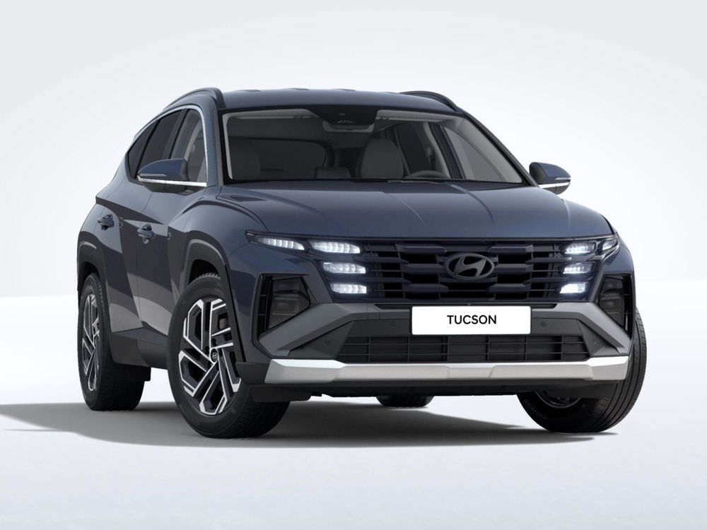 Hyundai Tucson nuova a Ancona (3)