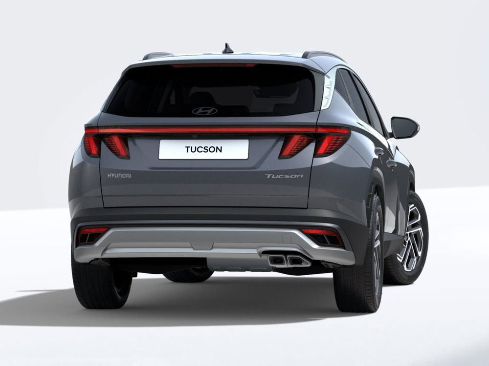 Hyundai Tucson nuova a Ancona (7)