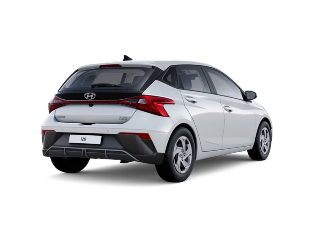 Hyundai i20 nuova a Ancona (7)