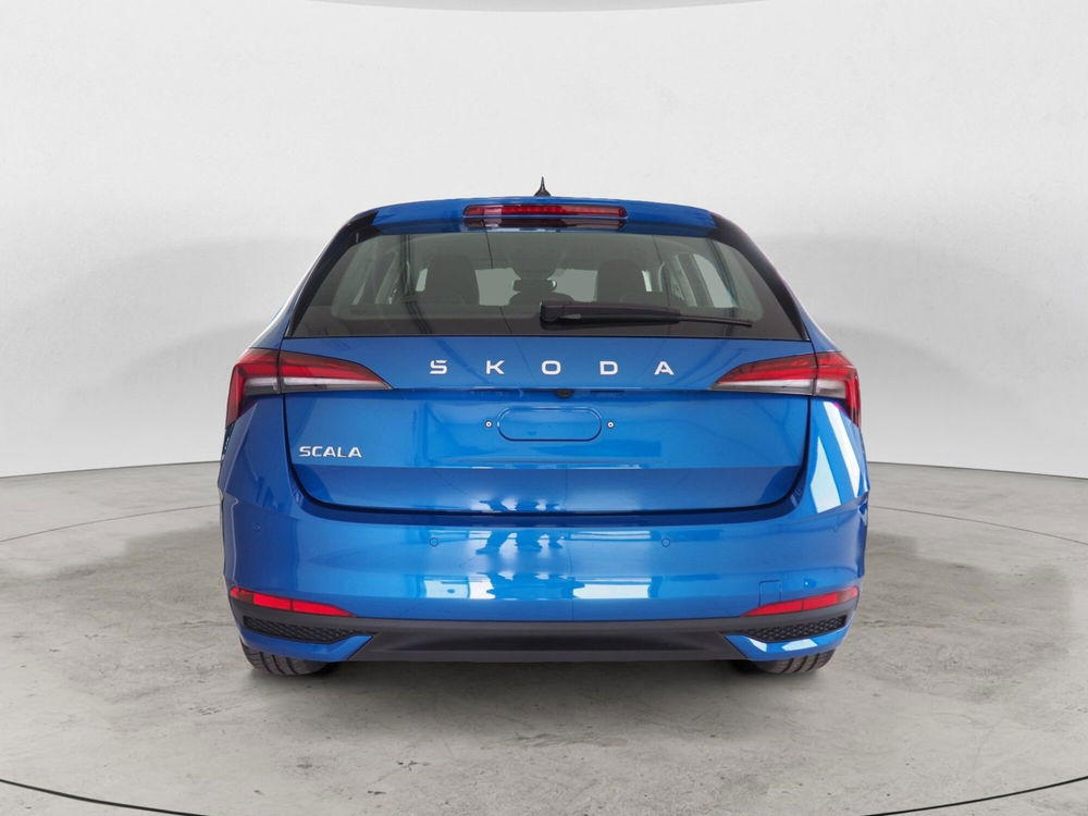 Skoda Scala nuova a Torino (6)