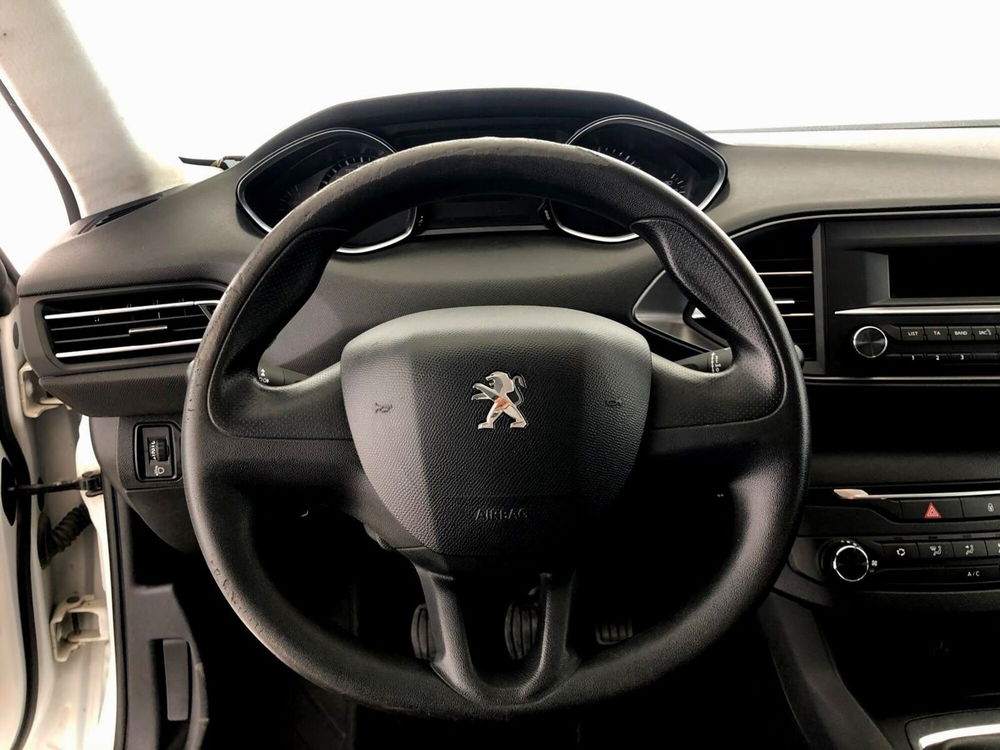 Peugeot 308 SW usata a Perugia (10)