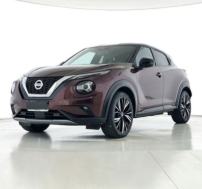 Nissan Juke 1.0 DIG-T 117 CV N-Design del 2020 usata a Bastia Umbra