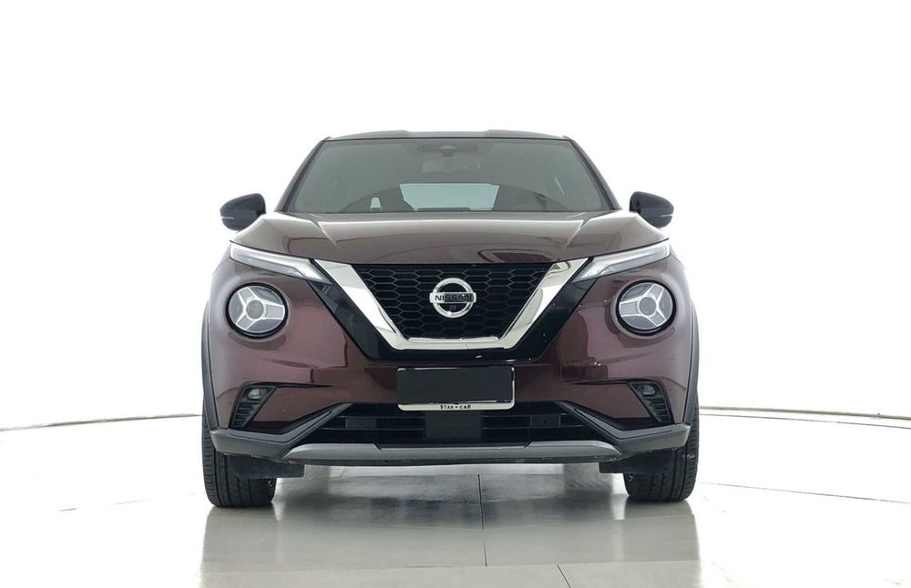 Nissan Juke usata a Perugia (2)