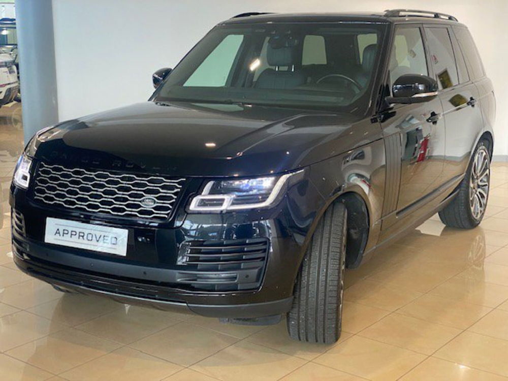 Land Rover Range Rover usata a Arezzo