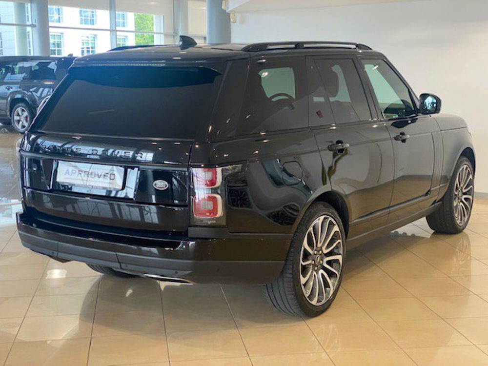 Land Rover Range Rover usata a Arezzo (2)