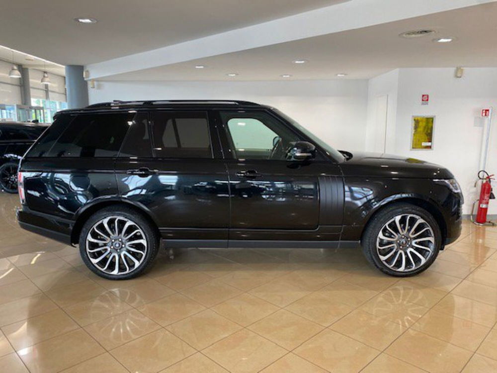 Land Rover Range Rover usata a Arezzo (6)