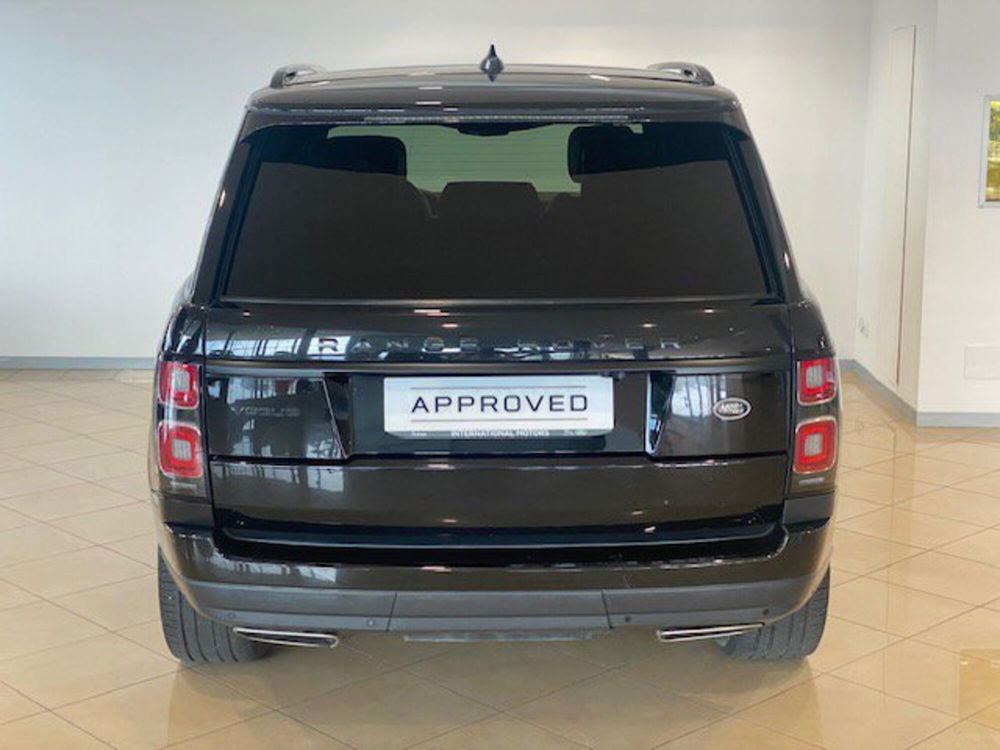 Land Rover Range Rover usata a Arezzo (7)