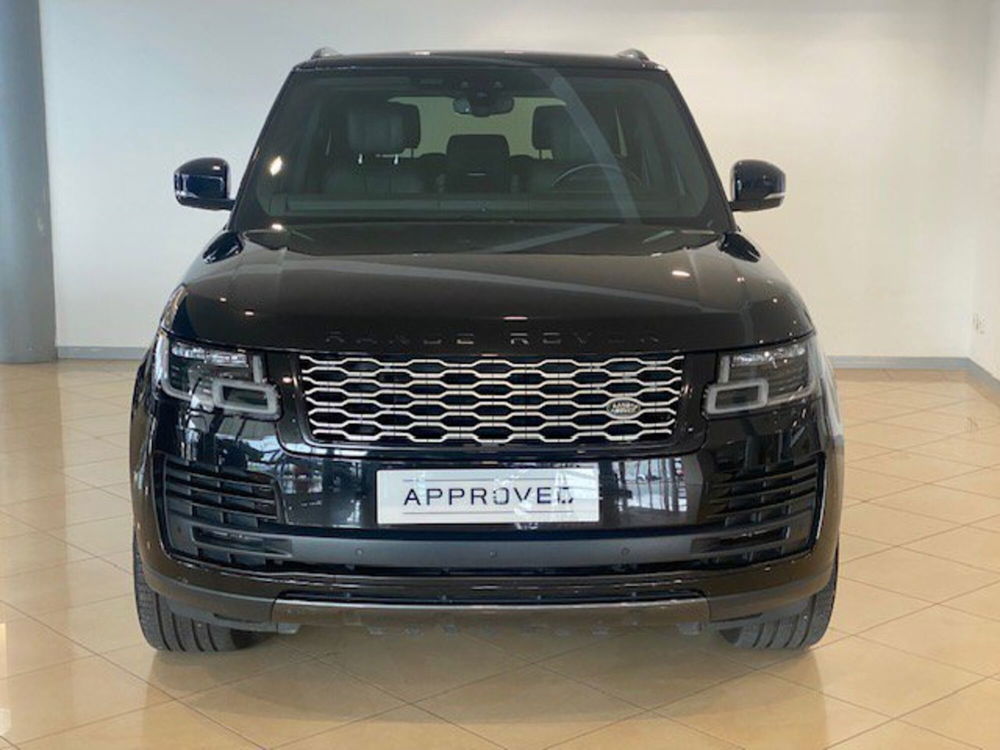 Land Rover Range Rover usata a Arezzo (8)