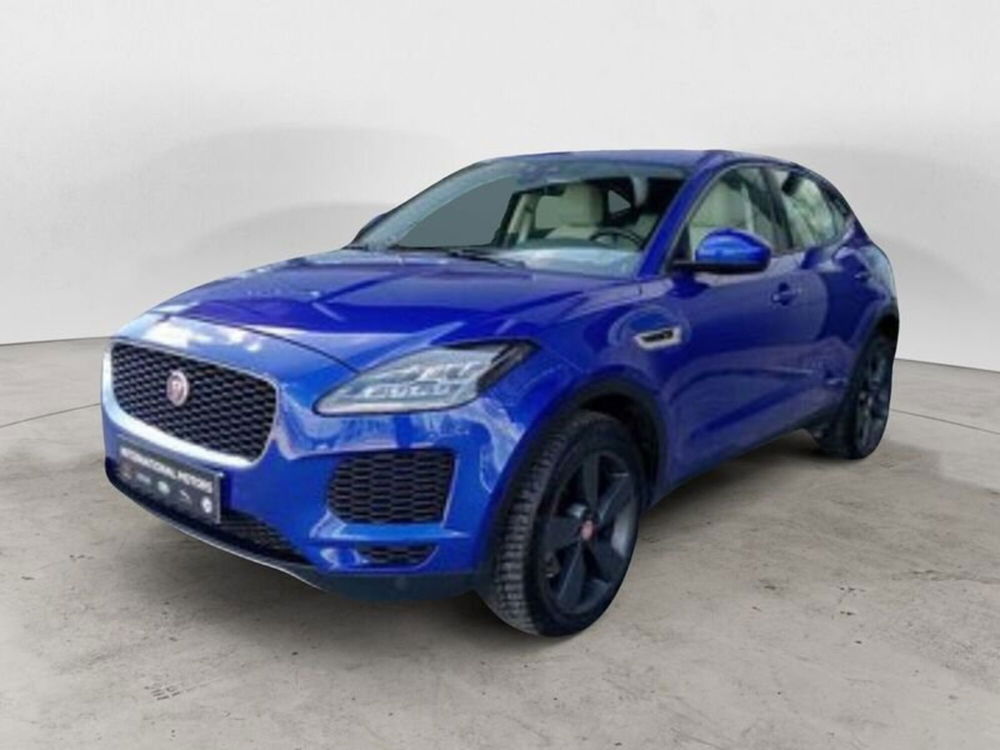 Jaguar E-Pace usata a Arezzo