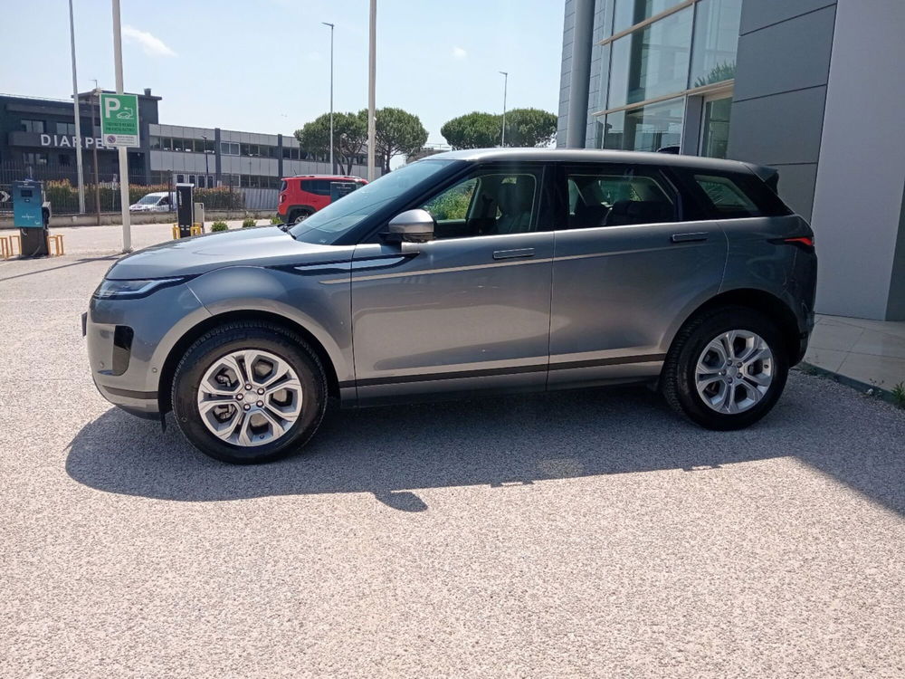 Land Rover Range Rover Evoque usata a Arezzo (6)