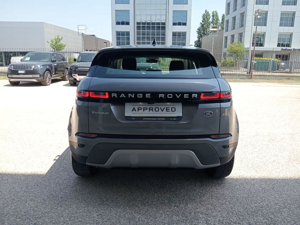 Land Rover Range Rover Evoque usata a Arezzo (7)