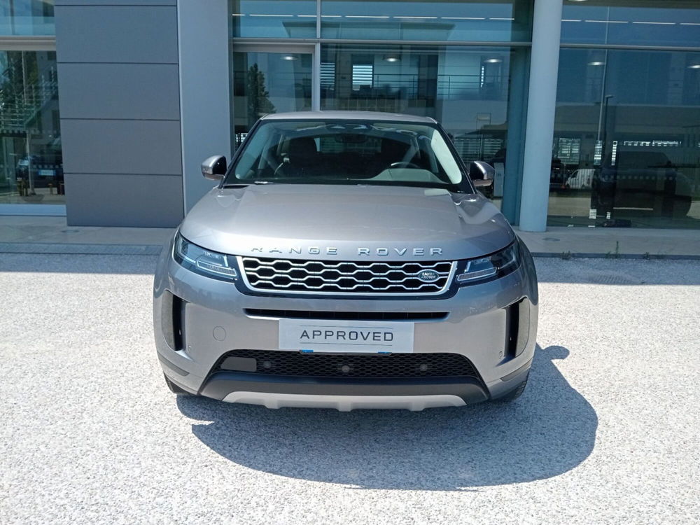 Land Rover Range Rover Evoque usata a Arezzo (8)