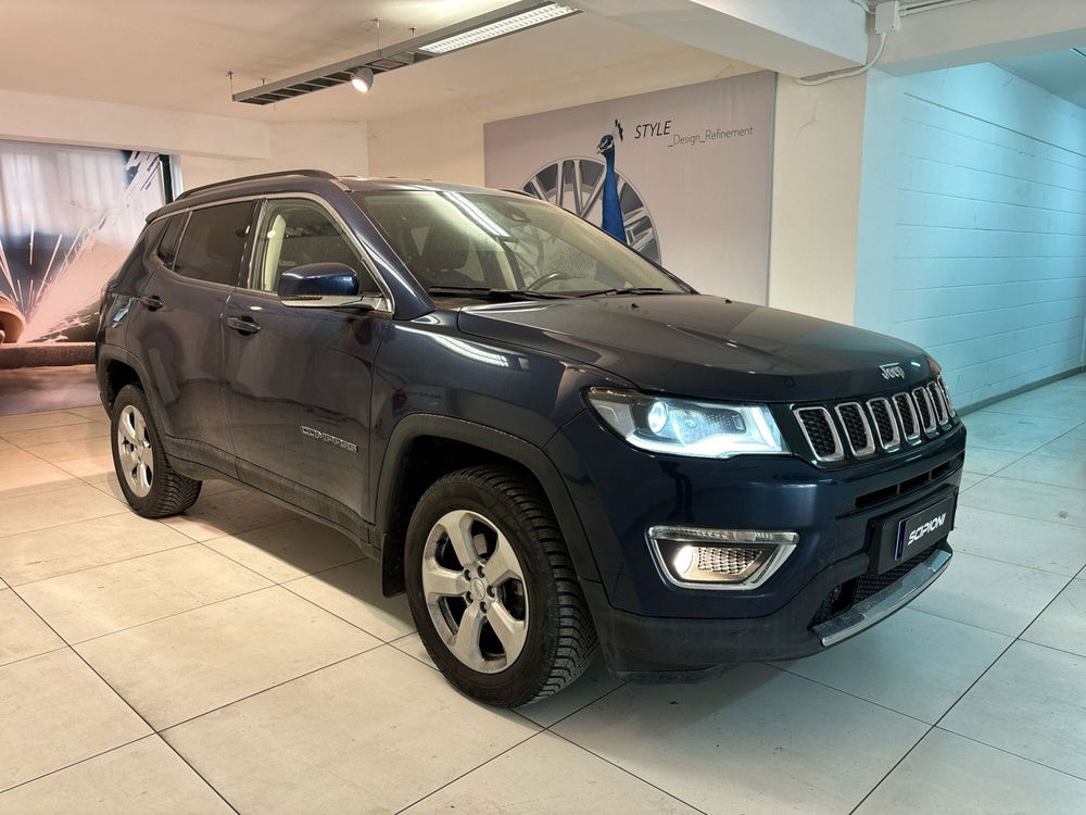 Jeep Compass usata a L'Aquila