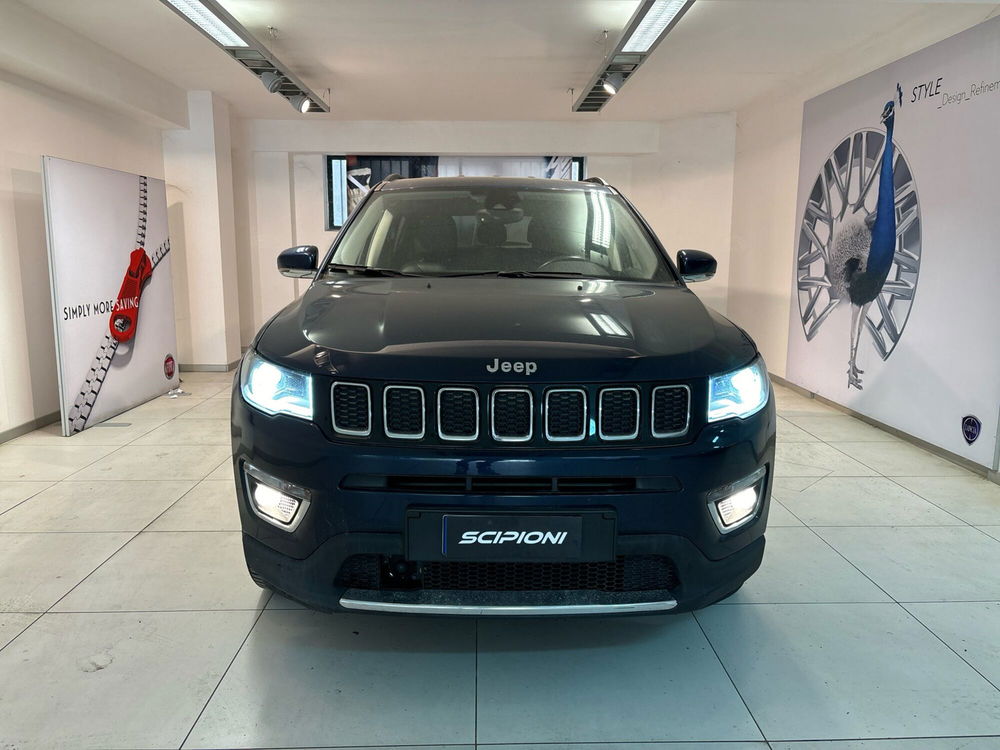 Jeep Compass usata a L'Aquila (12)