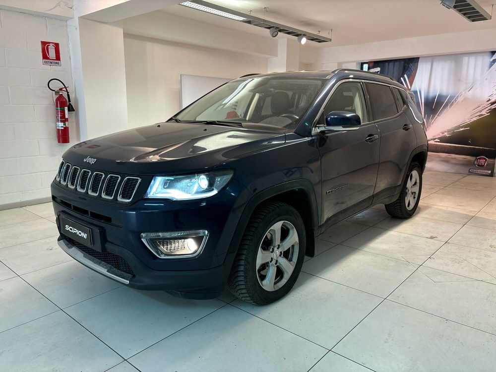 Jeep Compass usata a L'Aquila (15)