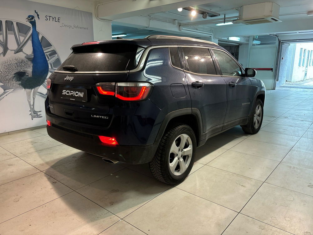 Jeep Compass usata a L'Aquila (2)