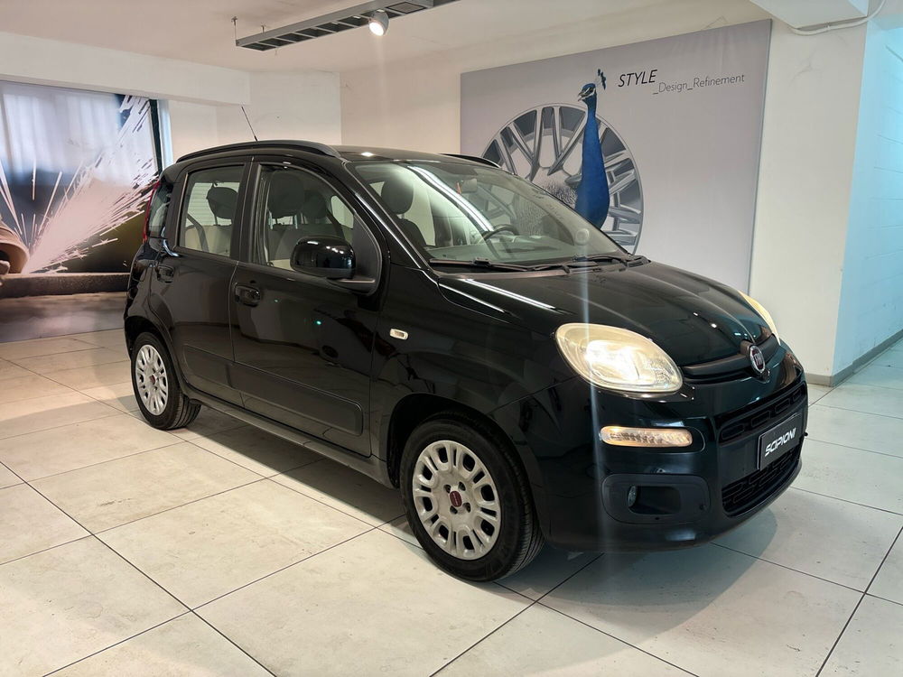 Fiat Panda usata a L'Aquila