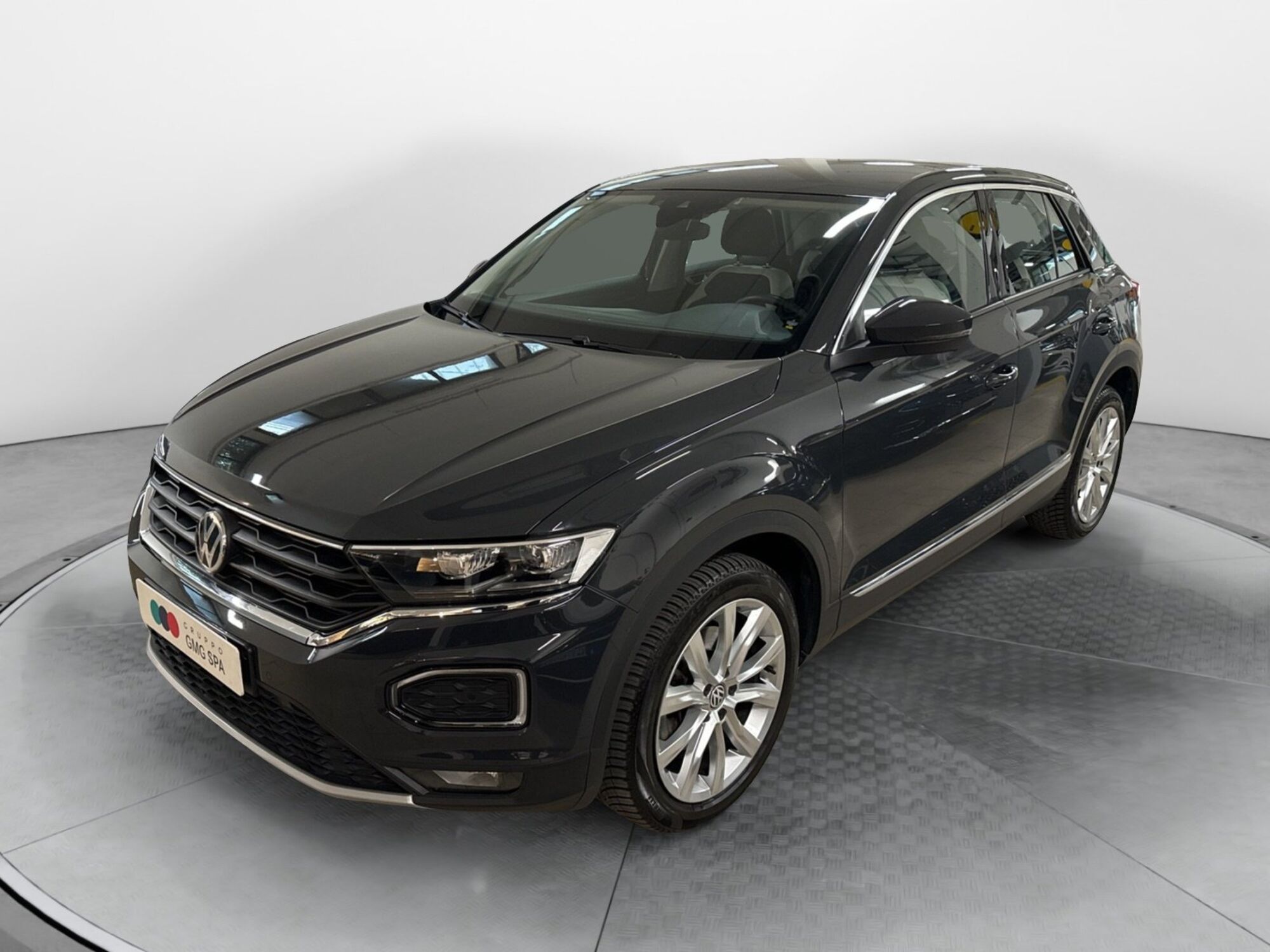 Volkswagen T-Roc 2.0 tdi R-Line 4motion 150cv dsg del 2018 usata a Prato