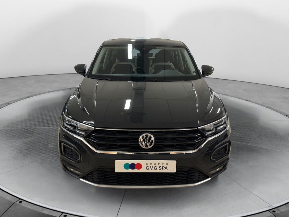 Volkswagen T-Roc usata a Prato (2)